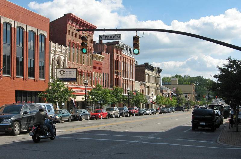 Delaware-Ohio